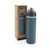 Bouteille étanche 700ml acier certifié RCS Omni Sip