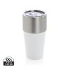 Mug 500ml en acier recyclé certifié RCS Fluid