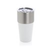 Mug 500ml en acier recyclé certifié RCS Fluid