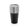 Mug 500ml en acier recyclé certifié RCS Fluid