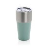 Mug 500ml en acier recyclé certifié RCS Fluid