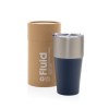 Mug 500ml en acier recyclé certifié RCS Fluid