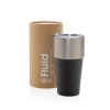 Mug 500ml en acier recyclé certifié RCS Fluid