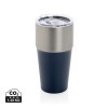 Mug 500ml en acier recyclé certifié RCS Fluid