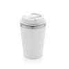 Mug 350ml à double paroi en PP recyclé RCS Java