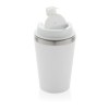 Mug 350ml à double paroi en PP recyclé RCS Java