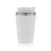Mug 350ml à double paroi en PP recyclé RCS Java