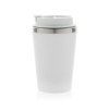 Mug 350ml à double paroi en PP recyclé RCS Java