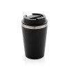 Mug 350ml à double paroi en PP recyclé RCS Java