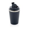 Mug 350ml à double paroi en PP recyclé RCS Java