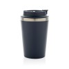 Mug 350ml à double paroi en PP recyclé RCS Java