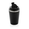 Mug 350ml à double paroi en PP recyclé RCS Java