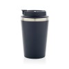 Mug 350ml à double paroi en PP recyclé RCS Java