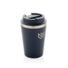 Mug 350ml à double paroi en PP recyclé RCS Java