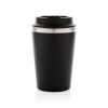 Mug 350ml à double paroi en PP recyclé RCS Java