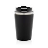 Mug 350ml à double paroi en PP recyclé RCS Java
