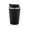 Mug 350ml à double paroi en PP recyclé RCS Java