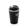 Mug 350ml à double paroi en PP recyclé RCS Java