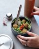 Bol à lunch en verre Black+Blum 750ml