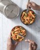 Bol à lunch en verre Black+Blum 750ml