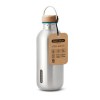 Bouteille d'eau 600ml en acier Black+Blum