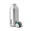 Bouteille d'eau 600ml en acier Black+Blum