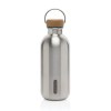 Bouteille d'eau 600ml en acier Black+Blum