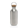 Bouteille d'eau 600ml en acier Black+Blum
