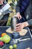 Mug de voyage 340ml étanche en acier inoxydable Black+Blum