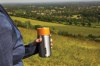 Mug de voyage 340ml étanche en acier inoxydable Black+Blum