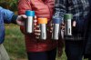 Mug de voyage 340ml étanche en acier inoxydable Black+Blum