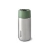 Mug de voyage 340ml étanche en acier inoxydable Black+Blum