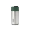 Mug de voyage 340ml étanche en acier inoxydable Black+Blum