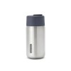 Mug de voyage 340ml étanche en acier inoxydable Black+Blum