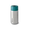 Mug de voyage 340ml étanche en acier inoxydable Black+Blum