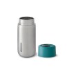 Mug de voyage 340ml étanche en acier inoxydable Black+Blum