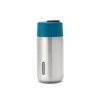 Mug de voyage 340ml étanche en acier inoxydable Black+Blum