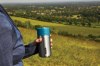 Mug de voyage 340ml étanche en acier inoxydable Black+Blum