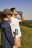Mug de voyage 340ml étanche en acier inoxydable Black+Blum