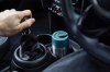 Mug de voyage 340ml étanche en acier inoxydable Black+Blum