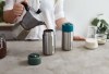 Mug de voyage 340ml étanche en acier inoxydable Black+Blum