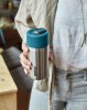 Mug de voyage 340ml étanche en acier inoxydable Black+Blum