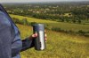 Mug de voyage 340ml étanche en acier inoxydable Black+Blum