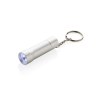 Porte-clés torche en aluminium recyclé RCS Flash