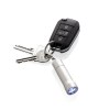 Porte-clés torche en aluminium recyclé RCS Flash