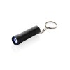 Porte-clés torche en aluminium recyclé RCS Flash