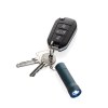 Porte-clés torche en aluminium recyclé RCS Flash