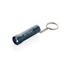 Porte-clés torche en aluminium recyclé RCS Flash