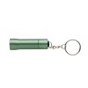 Porte-clés torche en aluminium recyclé RCS Flash