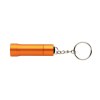 Porte-clés torche en aluminium recyclé RCS Flash